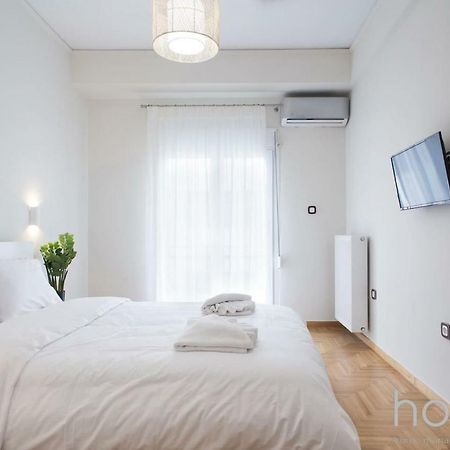 57M² Homm Fancy Koukaki Lodge เอเธนส์ ภายนอก รูปภาพ