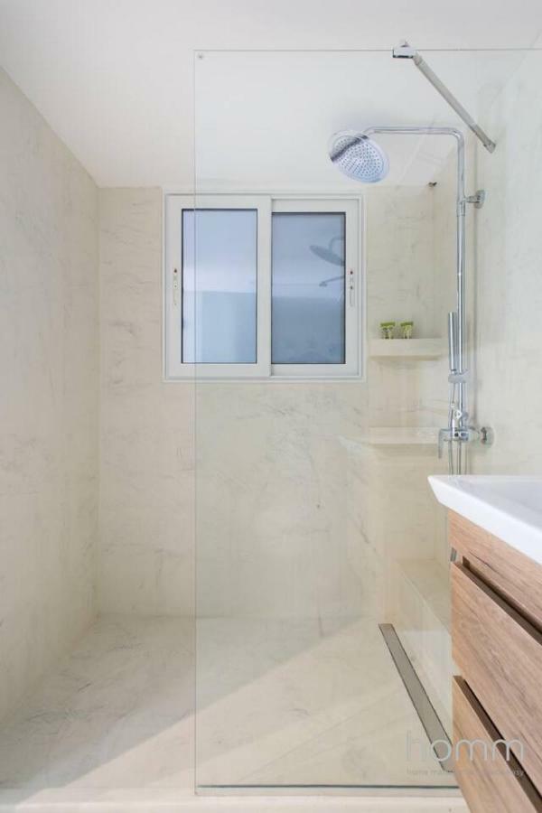 57M² Homm Fancy Koukaki Lodge เอเธนส์ ภายนอก รูปภาพ