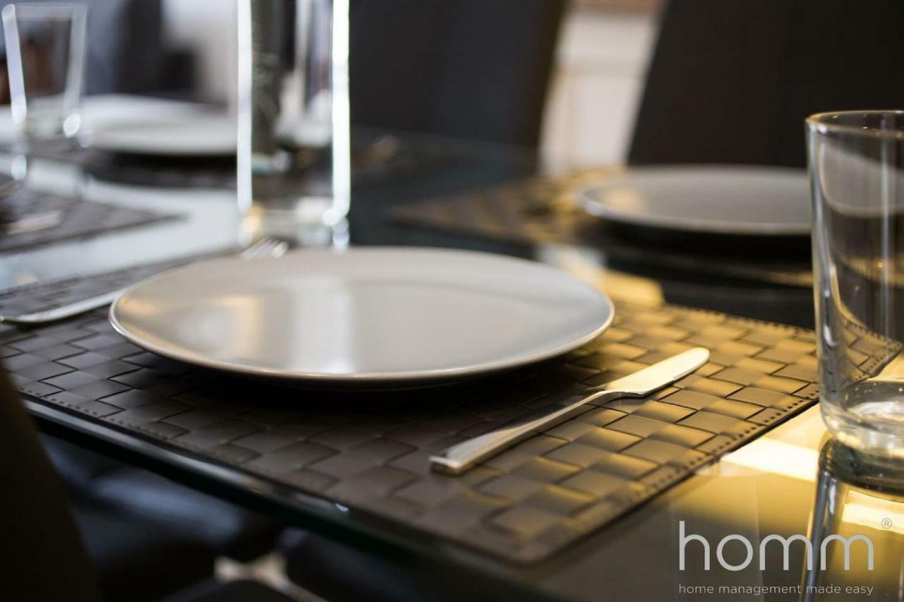 57M² Homm Fancy Koukaki Lodge เอเธนส์ ภายนอก รูปภาพ